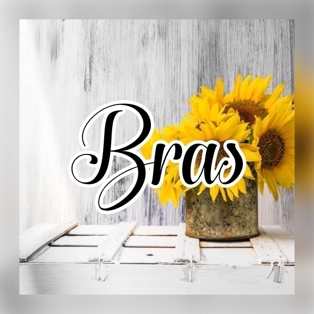 🌸 Bras, Underwear, & Sleepwear